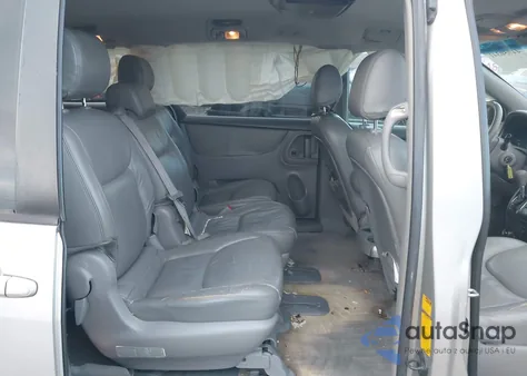 2007 Toyota Sienna Le z USA, uszkodzony, nr VIN 5TDZK23C07S024048